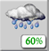 Vorm. leichter Regen
