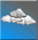 geschlossene Wolkendecke
